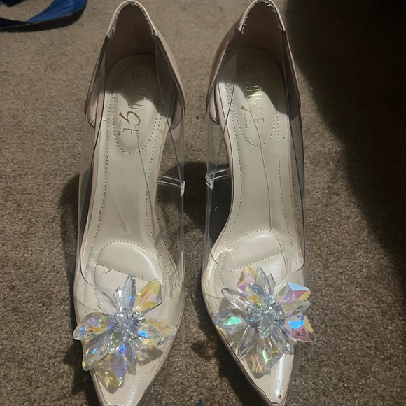 Sparkly heels - Picture 3 of 3